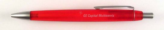 GE Capital Multiservis