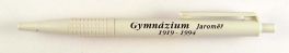 Gymnzium Jarom