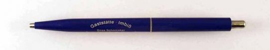 Gaststatte imbis