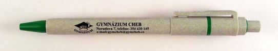 Gymnzium Cheb