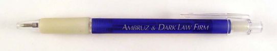 Ambruz a Dark Law Firm