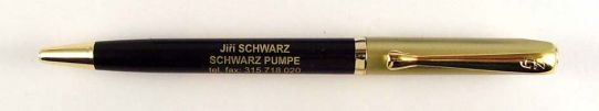 Ji Schwarz Pumpe