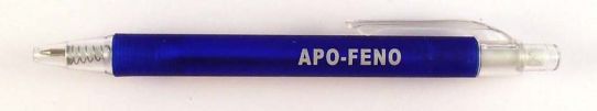 Apo feno
