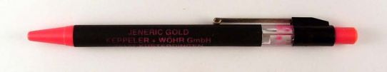 Jeneric gold