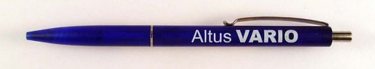 Altus vario