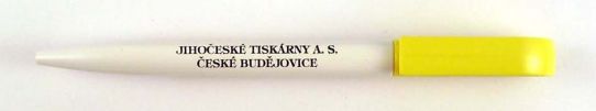 Jihoesk tiskrny