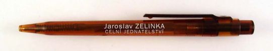 Jaroslav Zelinka celn jednatelstv