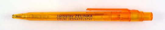 Jaroslav Zelinka celn jednatelstv
