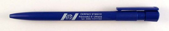 JB erpac stanice