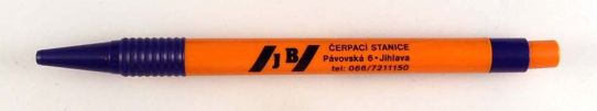 JB erpac stanice