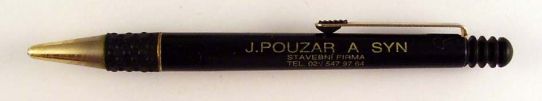 J.Pouzar a syn