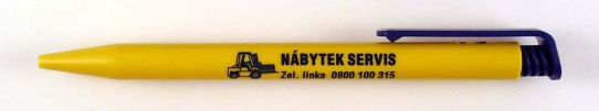 Nbytek servis