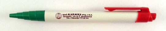 Nov Alarmika