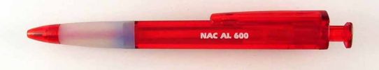 NAC AL 600