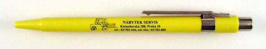 Nbytek servis