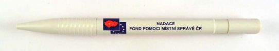Nadace fond pomoci mstn sprv