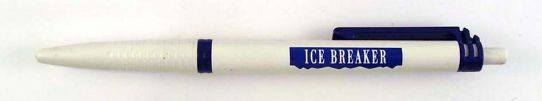 Ice breaker
