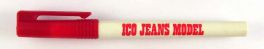 ICO jeans model