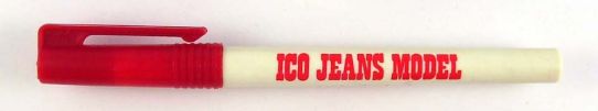 ICO jeans model