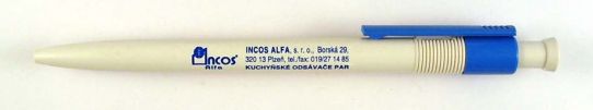 Incos alfa
