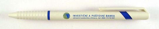 Investin a potovn banka