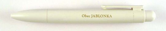 Obec Jablonka