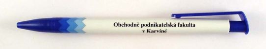 Obchodn podnikatelsk fakulta
