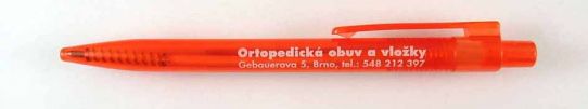 Ortopedick obuv a vloky