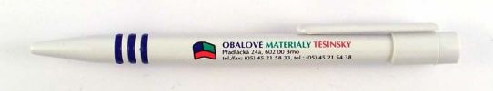 Obalov materily Tnsk