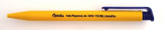 Optika Iveta Pleyerov