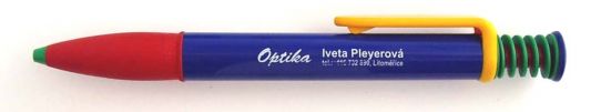 Optika Iveta Pleyerov