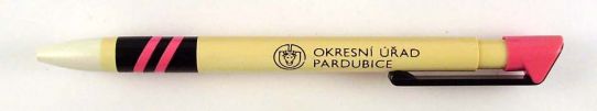 Okresn ad Pardubice