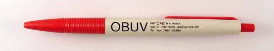 Obuv Fritz