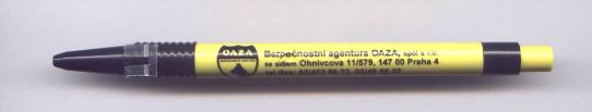 Oaza bezpenostn agentura