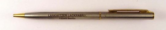 Lankwitzer lackfabrik
