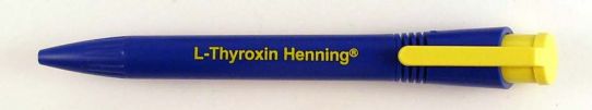 L Thyroxin Henning