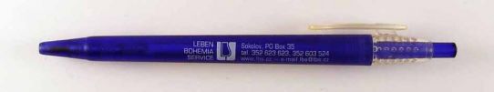 Leben Bohemia service