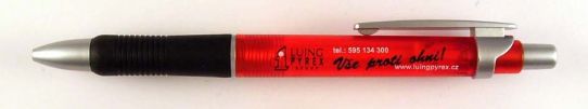 Luing pyrex