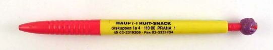 Haupt fruit snack