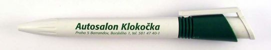Autosalon Klokoka