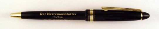 Herrenausstatter