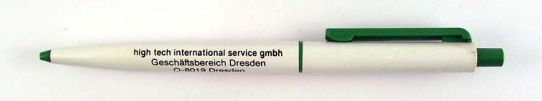 High tech international service