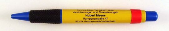 Hubert mens