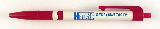 Hank reklamn taky