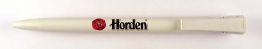 Horden