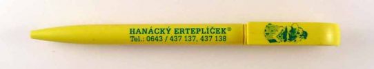 Hanck erteplek