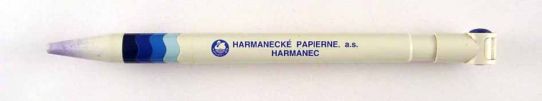 Harmaneck papierne