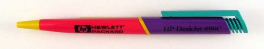 Hewlett Packard