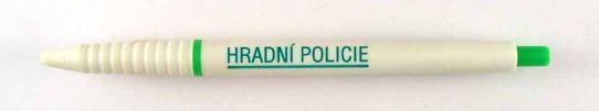 Hradn policie