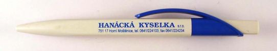Hanck kyselka
